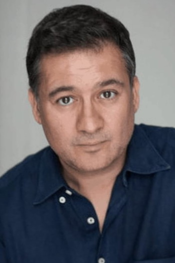 Photo of actor Secun de la Rosa