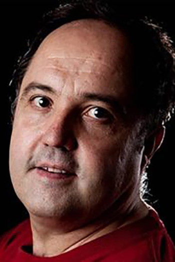 Photo of actor Eduardo Antuña