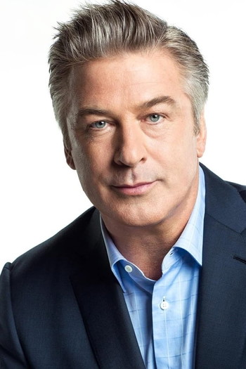 Photo of actor Alec Baldwin