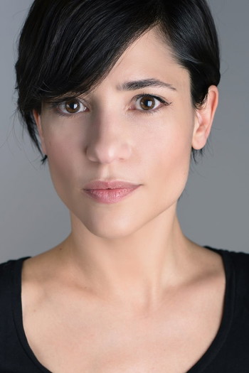 Photo of actress Noelia Castaño