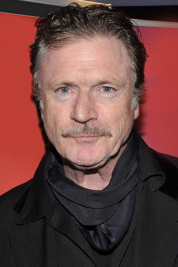 Photo of actor Patrick Bergin