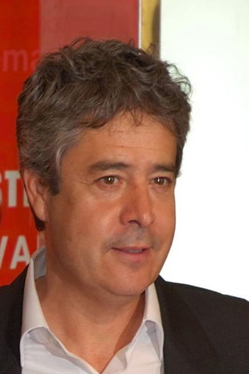 Photo of actor Carlos Iglesias