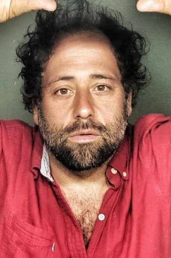 Photo of actor Sebastián Mogordoy