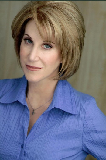 Photo of actress Joanne Baron