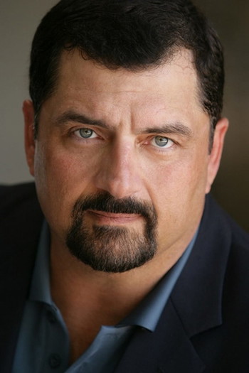 Photo of actor Carl Ciarfalio