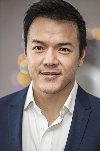 Photo of actor Kenneth Fok