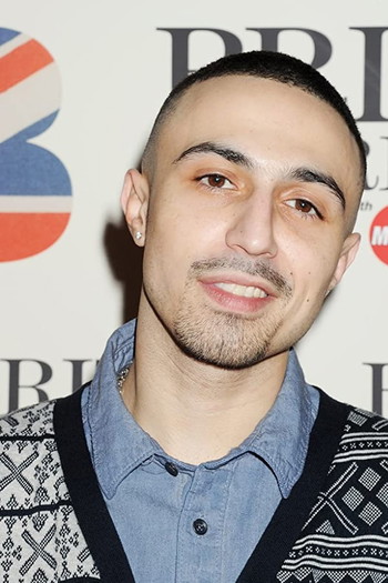 Photo of actor Adam Deacon