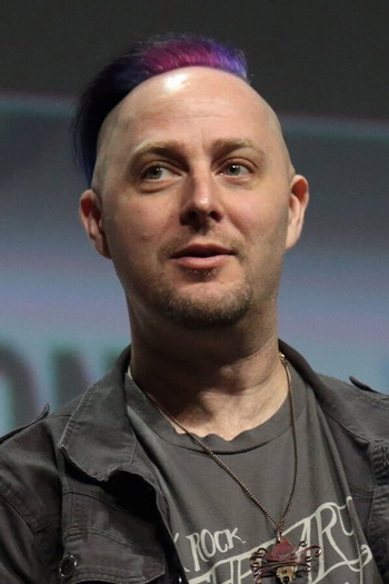 Photo of actor Taliesin Jaffe