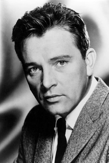 Photo of actor Richard Burton