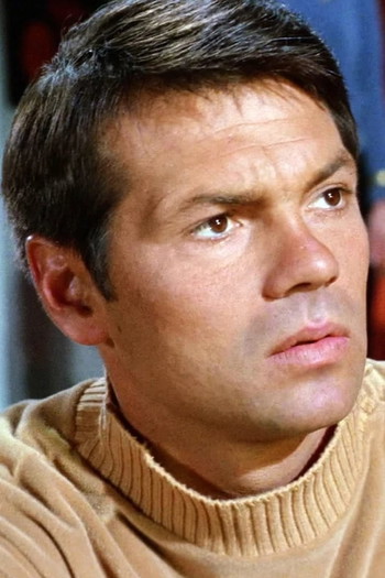 Photo of actor Gary Lockwood