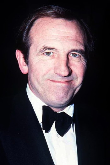 Photo of actor Leonard Rossiter