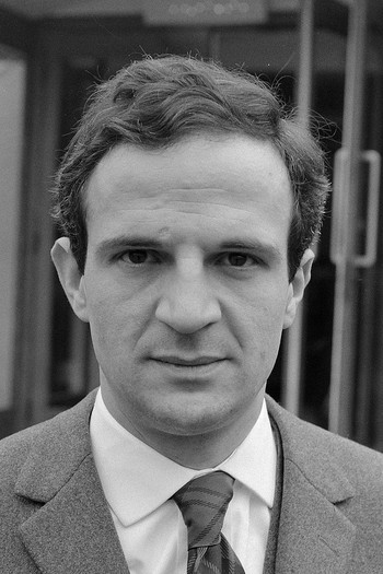 Photo of actor François Truffaut