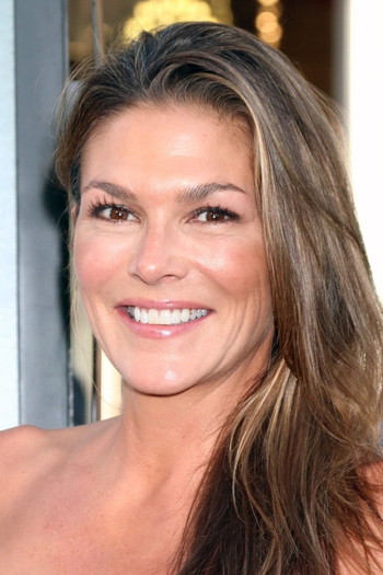 Photo of actress Paige Turco