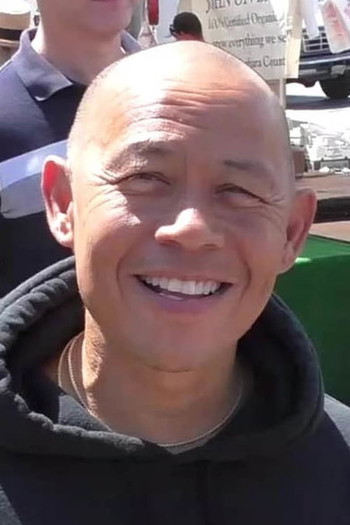 Photo of actor Ernie Reyes, Jr.