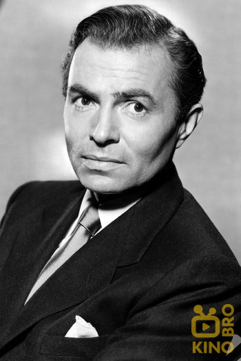 Фото актора James Mason