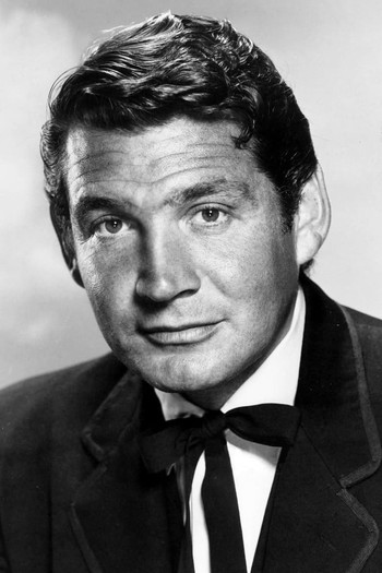 Photo of actor Gene Barry