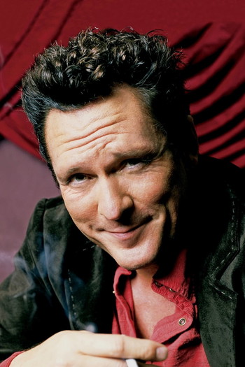 Photo of actor Michael Madsen