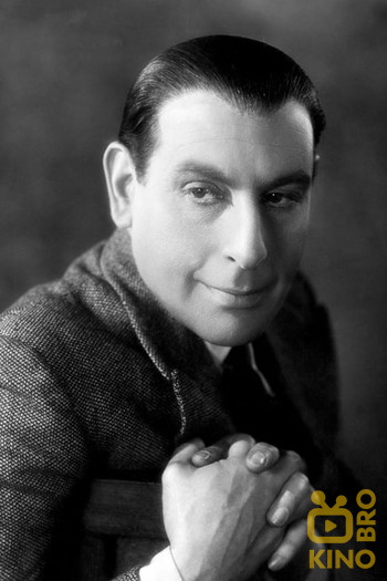 Photo of actor Cedric Hardwicke