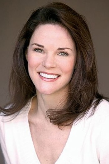 Photo of actress Carolyn McCormick