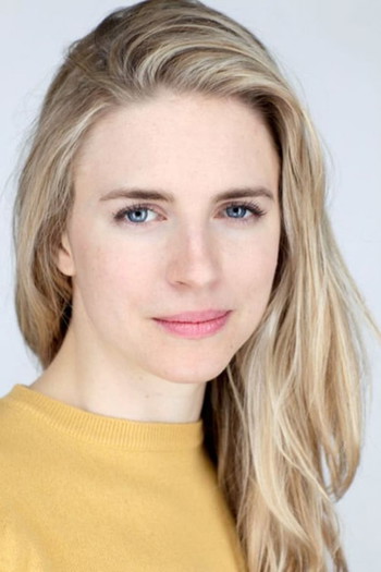 Photo of actress Brit Marling