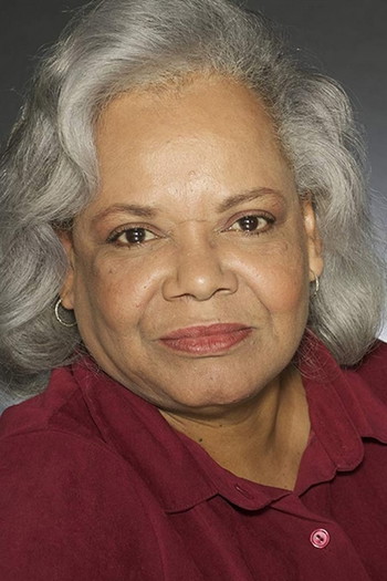 Photo of actress Venida Evans