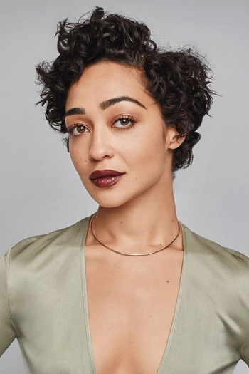 Photo of actress Ruth Negga