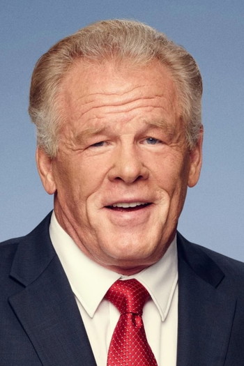 Photo of actor Nick Nolte