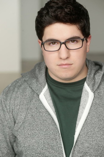 Photo of actor Matthew Joel Kranyak