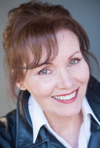 Photo of actress Kerrie Keane