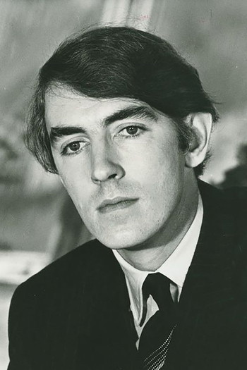 Photo of actor Peter Cook