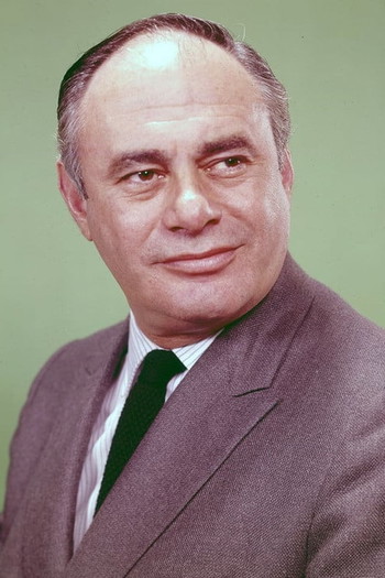 Photo of actor Martin Balsam