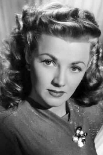 Photo of actress Phyllis Coates