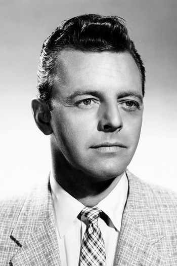 Photo of actor Walter Reed