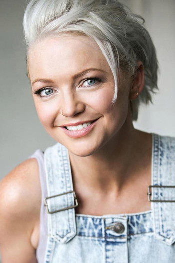 Фото актрисы Hannah Spearritt