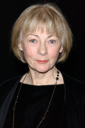 Photo of actress Geraldine McEwan