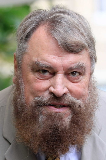 Photo of actor Brian Blessed