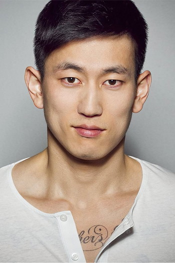 Photo of actor Jake Choi