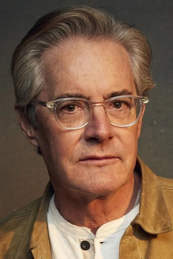 Photo of actor Kyle MacLachlan