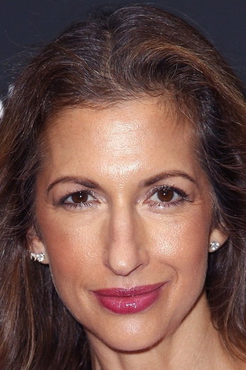 Photo of actress Alysia Reiner