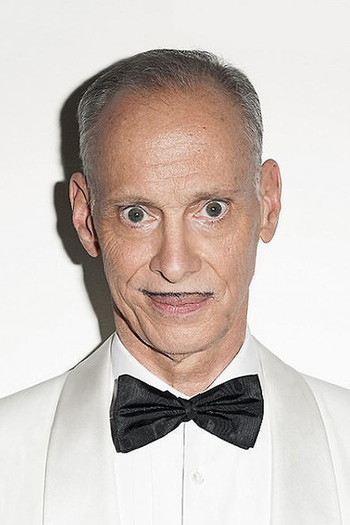 Фото актёра John Waters