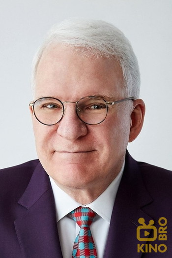 Photo of actor Steve Martin