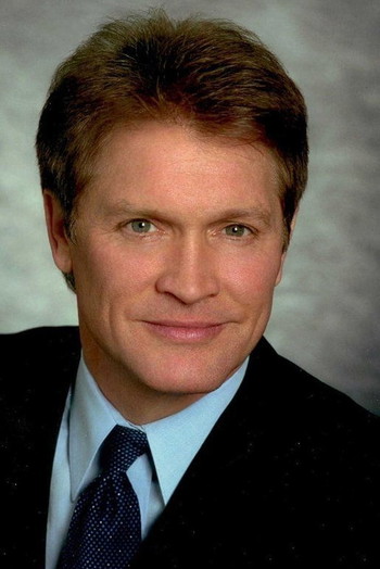 Photo of actor Andrew Stevens