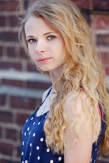 Photo of actress Addy Miller