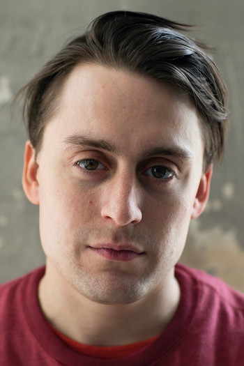 Photo of actor Kieran Culkin