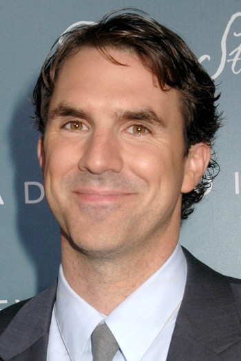 Photo of actor Paul Schneider