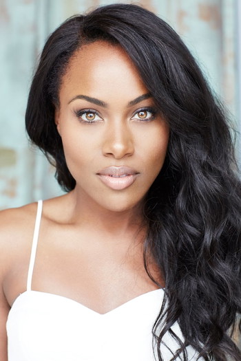 Photo of actress DeWanda Wise