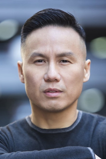 Photo of actor BD Wong