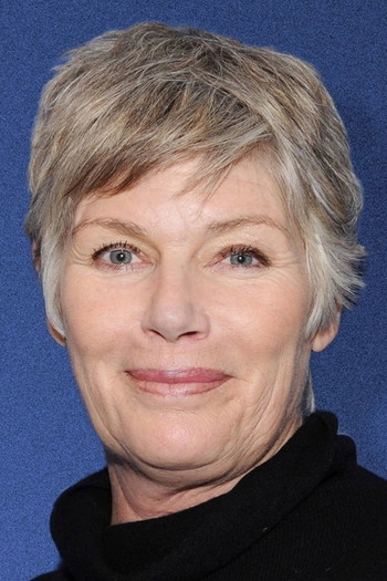 Photo of actress Kelly McGillis