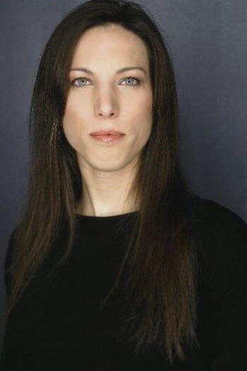 Photo of actress Kristen Sawatzky