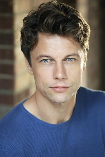 Photo of actor Leon Ockenden